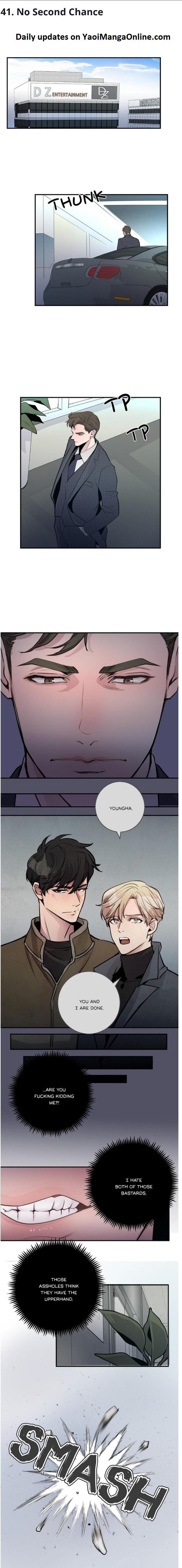 Scandalous M by Kim Dan/ WnB Hair – Uncensored [Eng] page 1