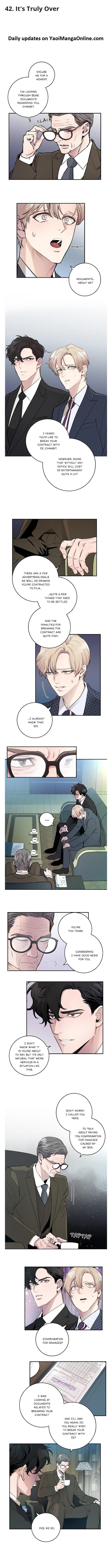 Scandalous M by Kim Dan/ WnB Hair – Uncensored [Eng] page 1