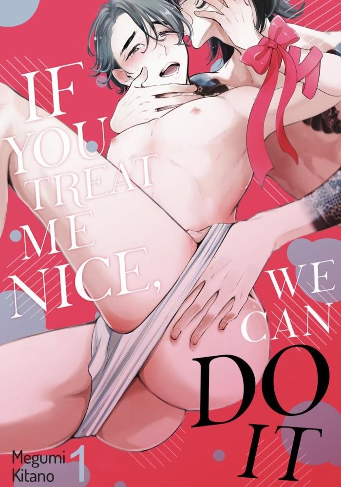 If You Treat Me Nice, We Can Do It by Megumi Kitano [Eng] page 2