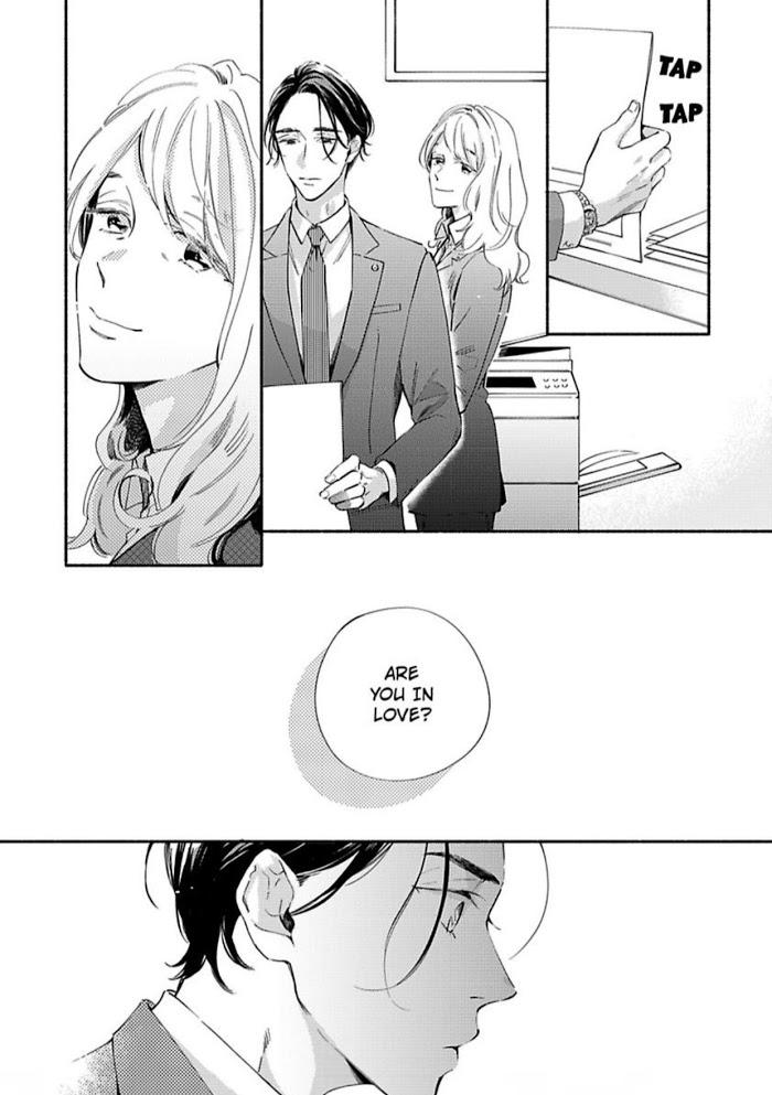 If You Treat Me Nice, We Can Do It by Megumi Kitano [Eng] page 10