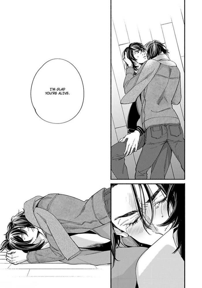 If You Treat Me Nice, We Can Do It by Megumi Kitano [Eng] page 10