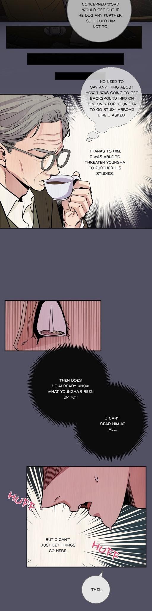 Scandalous M by Kim Dan/ WnB Hair – Uncensored [Eng] page 10