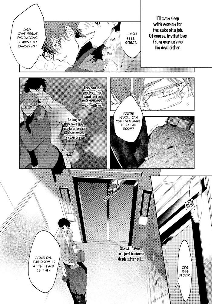 Bad Prince Honey Party by Emu Soutome – Ch. 5 [Eng] page 10