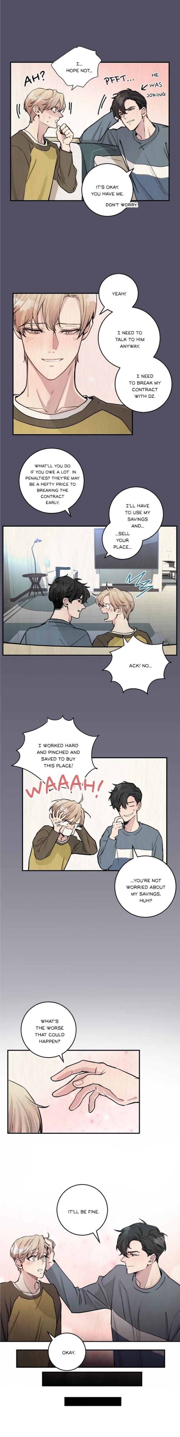 Scandalous M by Kim Dan/ WnB Hair – Uncensored [Eng] page 10