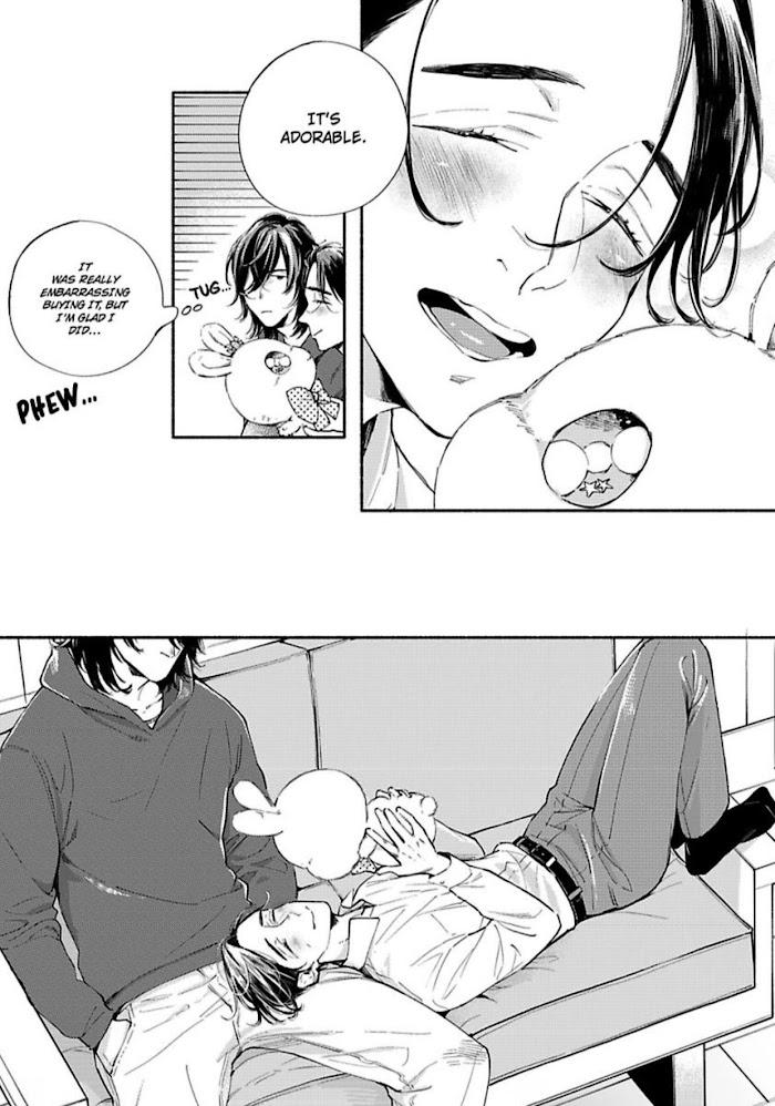 If You Treat Me Nice, We Can Do It by Megumi Kitano [Eng] page 11