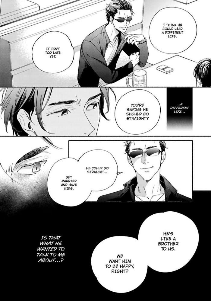 If You Treat Me Nice, We Can Do It by Megumi Kitano [Eng] page 10