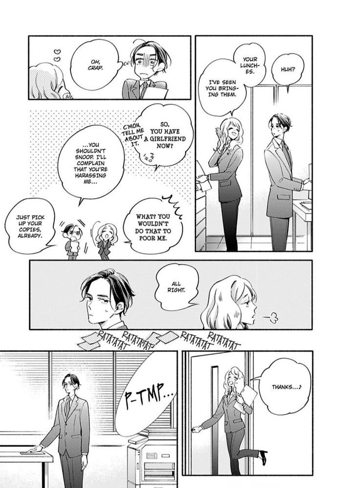 If You Treat Me Nice, We Can Do It by Megumi Kitano [Eng] page 11