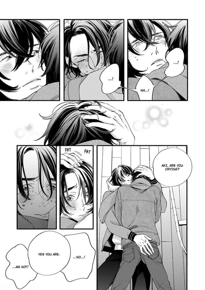 If You Treat Me Nice, We Can Do It by Megumi Kitano [Eng] page 11