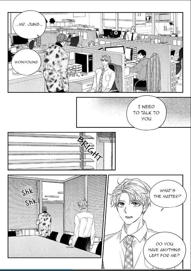 Unintentional Love Story by Pibi [Eng] page 11