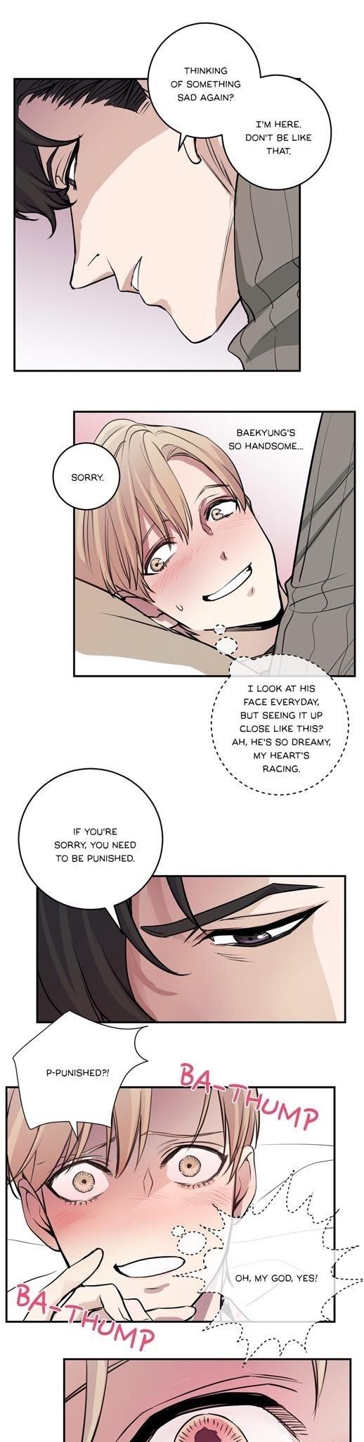 Scandalous M by Kim Dan/ WnB Hair – Uncensored [Eng] page 11