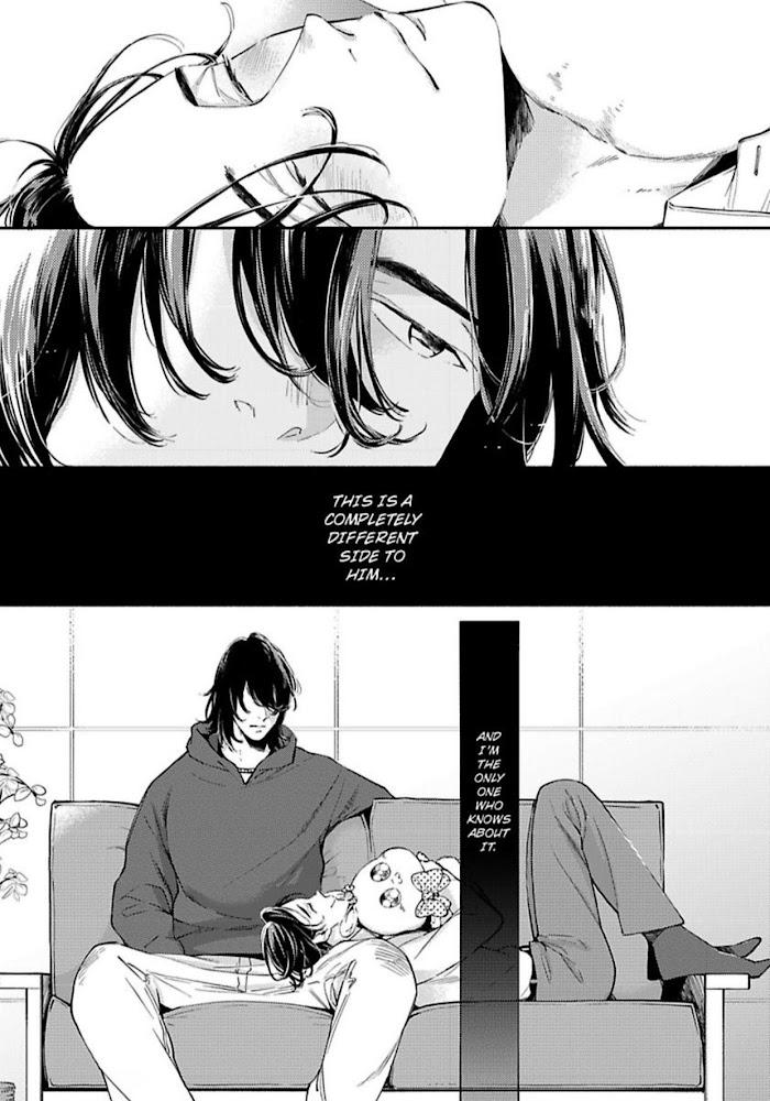 If You Treat Me Nice, We Can Do It by Megumi Kitano [Eng] page 12