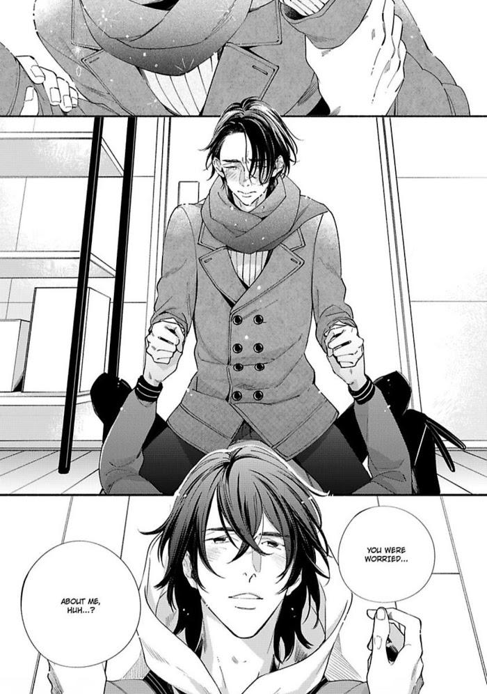 If You Treat Me Nice, We Can Do It by Megumi Kitano [Eng] page 12