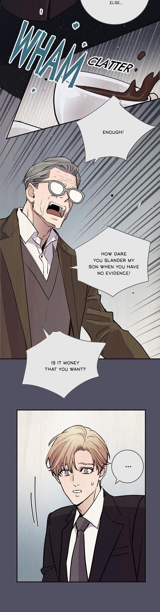 Scandalous M by Kim Dan/ WnB Hair – Uncensored [Eng] page 12