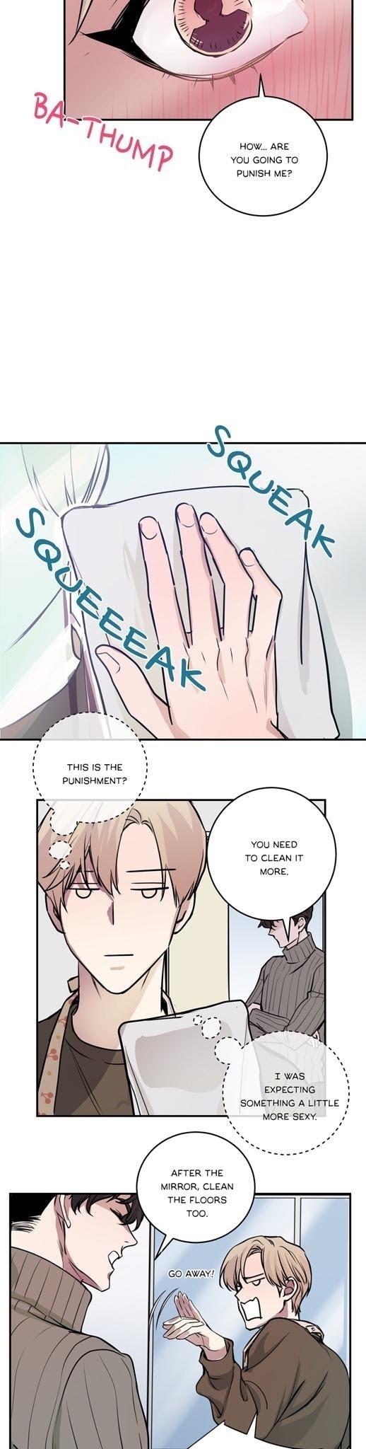 Scandalous M by Kim Dan/ WnB Hair – Uncensored [Eng] page 12