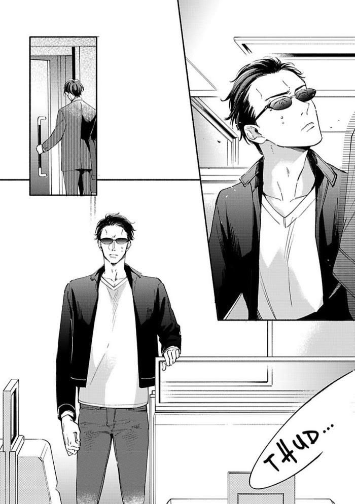 If You Treat Me Nice, We Can Do It by Megumi Kitano [Eng] page 12