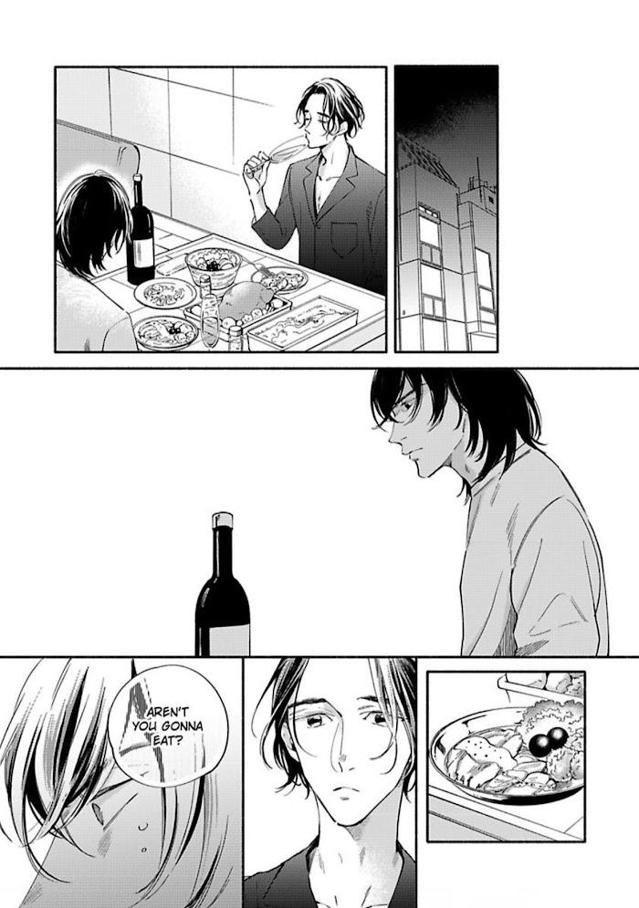 If You Treat Me Nice, We Can Do It by Megumi Kitano [Eng] page 13