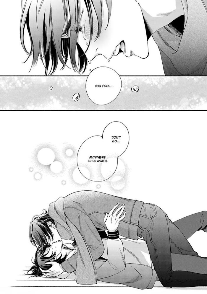 If You Treat Me Nice, We Can Do It by Megumi Kitano [Eng] page 13