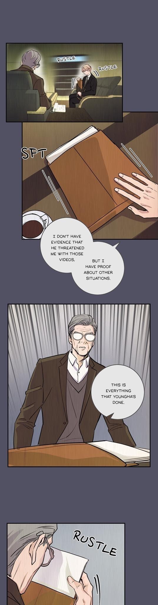 Scandalous M by Kim Dan/ WnB Hair – Uncensored [Eng] page 13