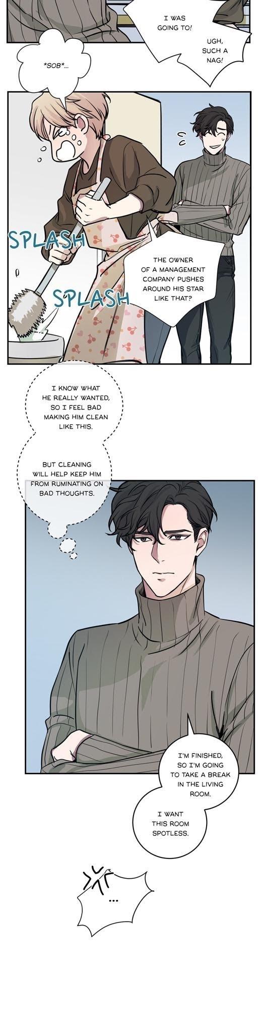 Scandalous M by Kim Dan/ WnB Hair – Uncensored [Eng] page 13