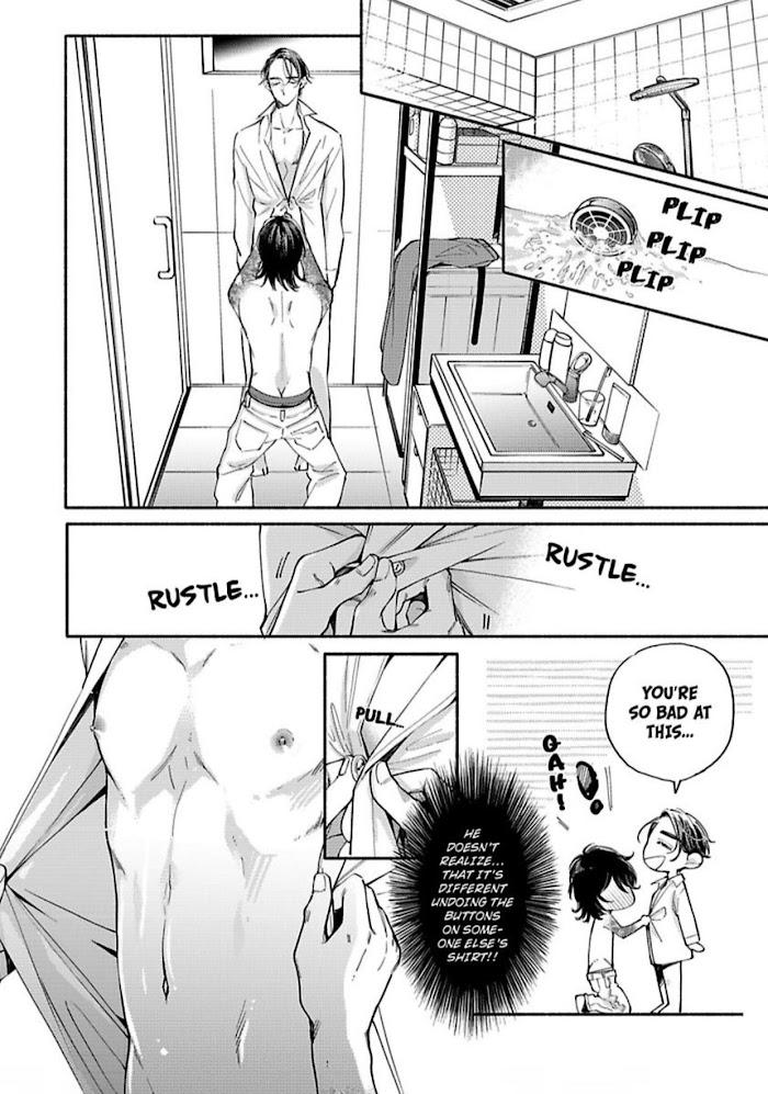 If You Treat Me Nice, We Can Do It by Megumi Kitano [Eng] page 14