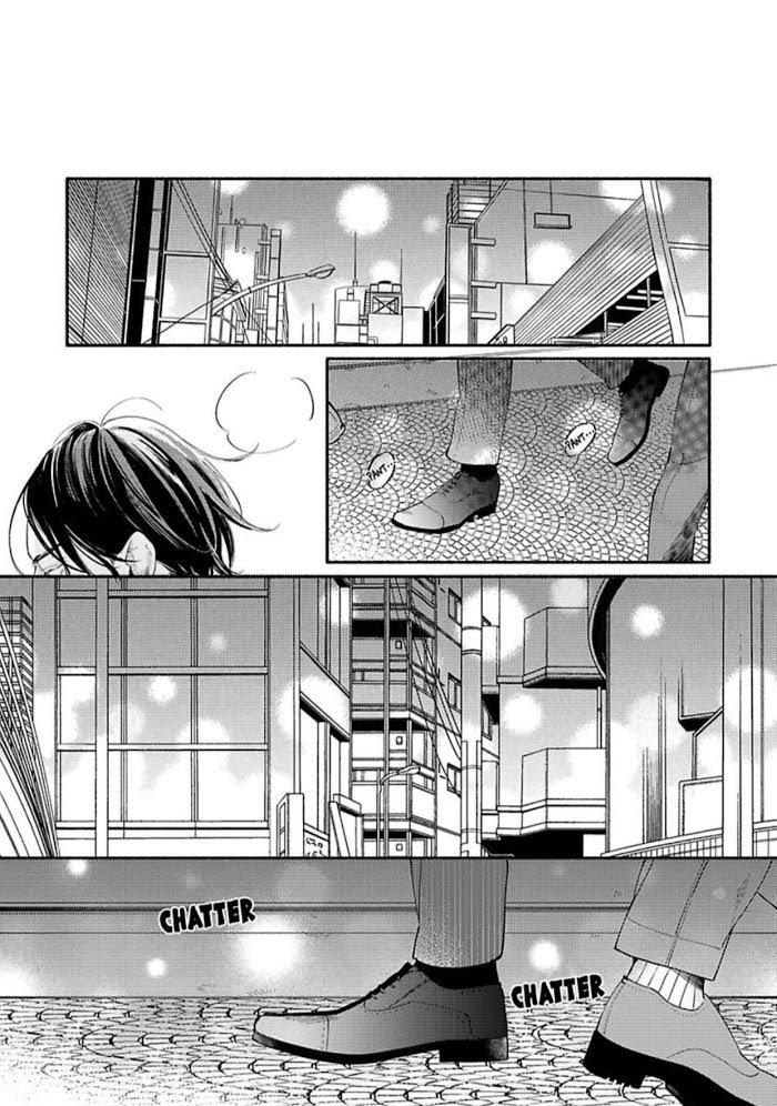 If You Treat Me Nice, We Can Do It by Megumi Kitano [Eng] page 13