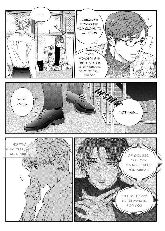 Unintentional Love Story by Pibi [Eng] page 14