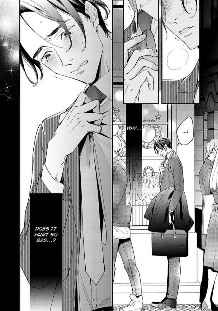 If You Treat Me Nice, We Can Do It by Megumi Kitano [Eng] page 14