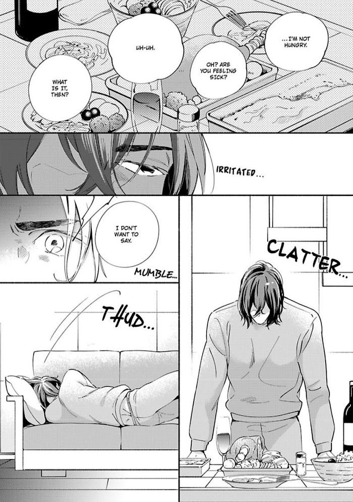 If You Treat Me Nice, We Can Do It by Megumi Kitano [Eng] page 14