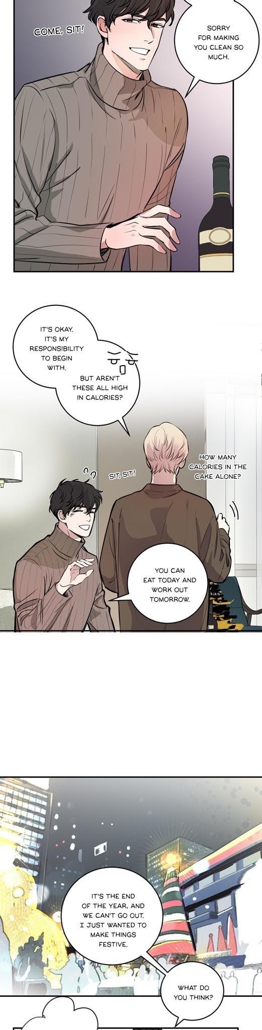 Scandalous M by Kim Dan/ WnB Hair – Uncensored [Eng] page 15