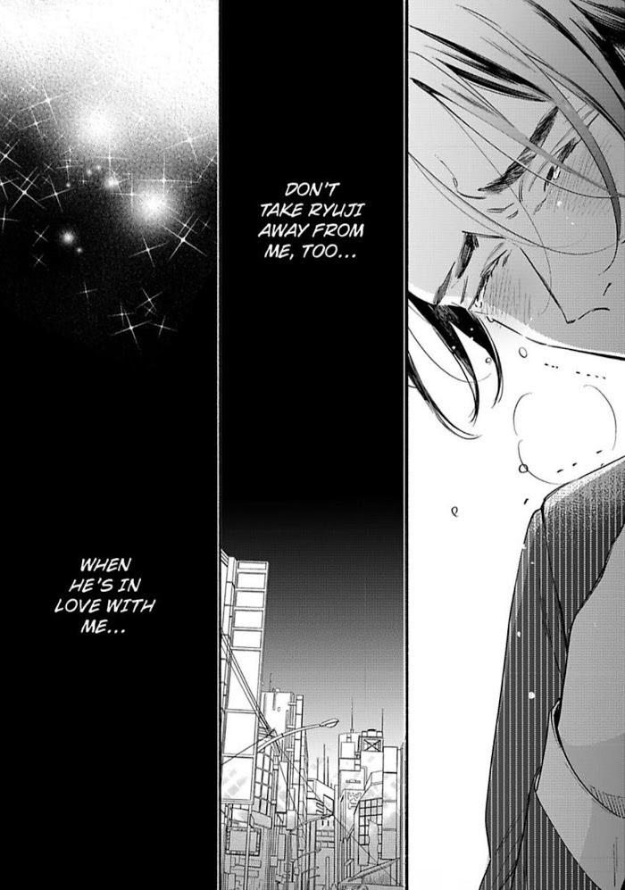 If You Treat Me Nice, We Can Do It by Megumi Kitano [Eng] page 15