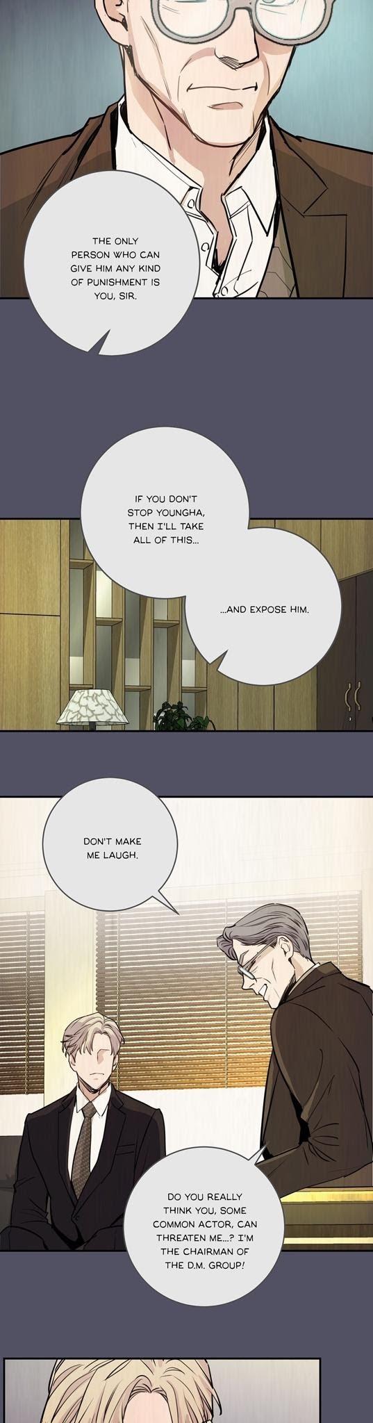 Scandalous M by Kim Dan/ WnB Hair – Uncensored [Eng] page 16