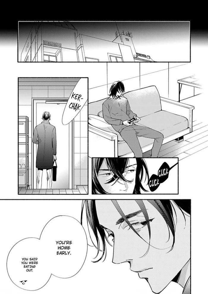 If You Treat Me Nice, We Can Do It by Megumi Kitano [Eng] page 16