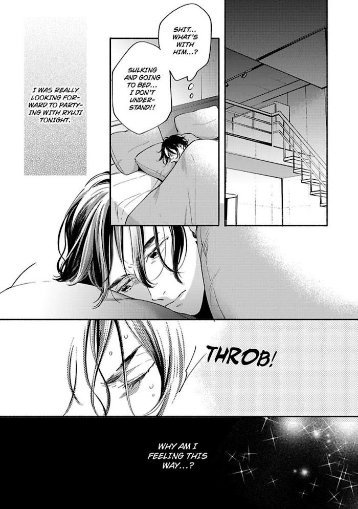 If You Treat Me Nice, We Can Do It by Megumi Kitano [Eng] page 16