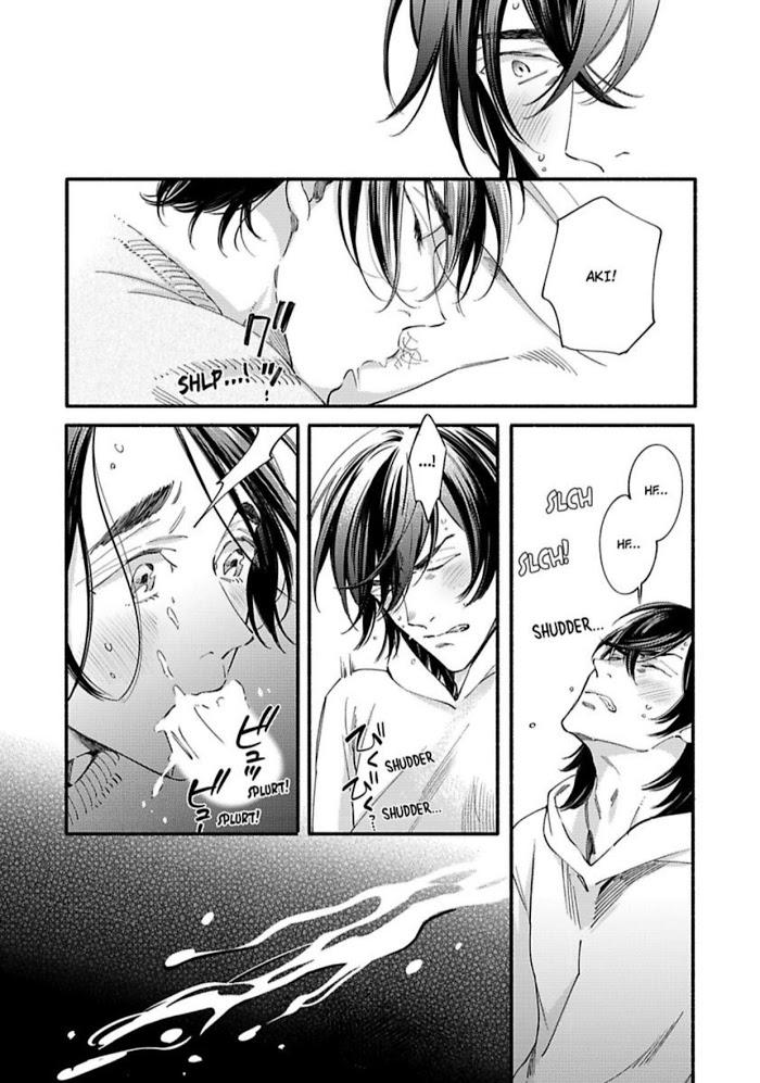 If You Treat Me Nice, We Can Do It by Megumi Kitano [Eng] page 16