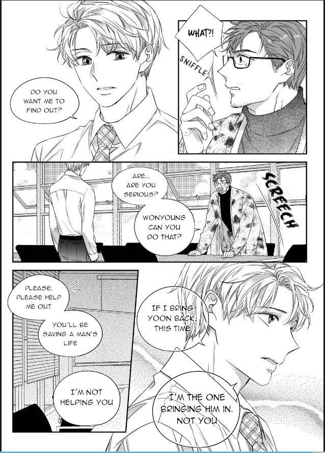 Unintentional Love Story by Pibi [Eng] page 16