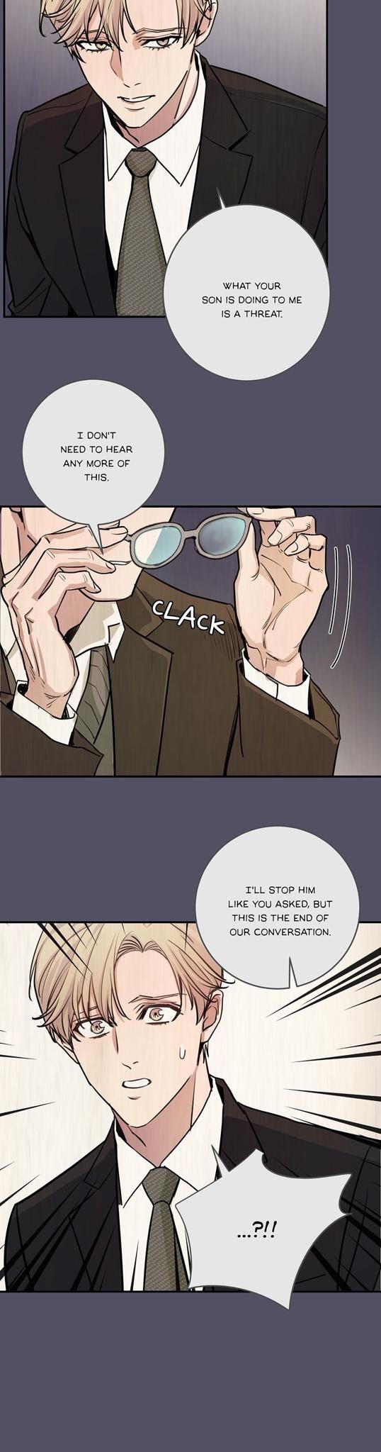 Scandalous M by Kim Dan/ WnB Hair – Uncensored [Eng] page 17