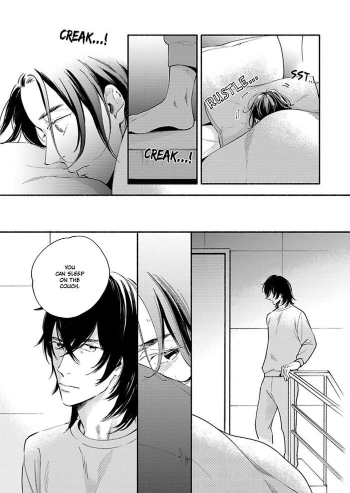 If You Treat Me Nice, We Can Do It by Megumi Kitano [Eng] page 17