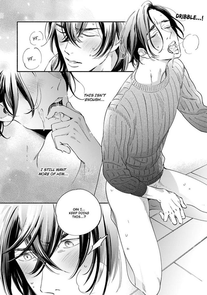 If You Treat Me Nice, We Can Do It by Megumi Kitano [Eng] page 17