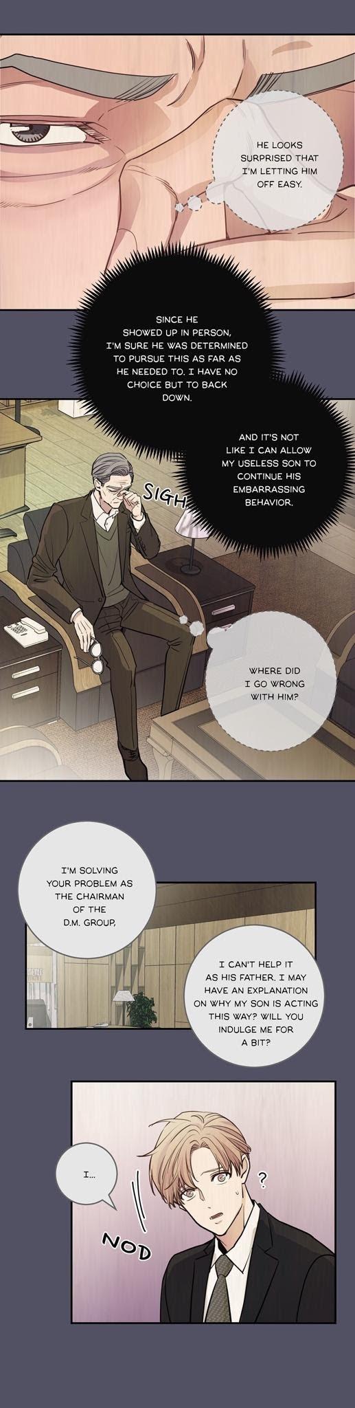 Scandalous M by Kim Dan/ WnB Hair – Uncensored [Eng] page 18