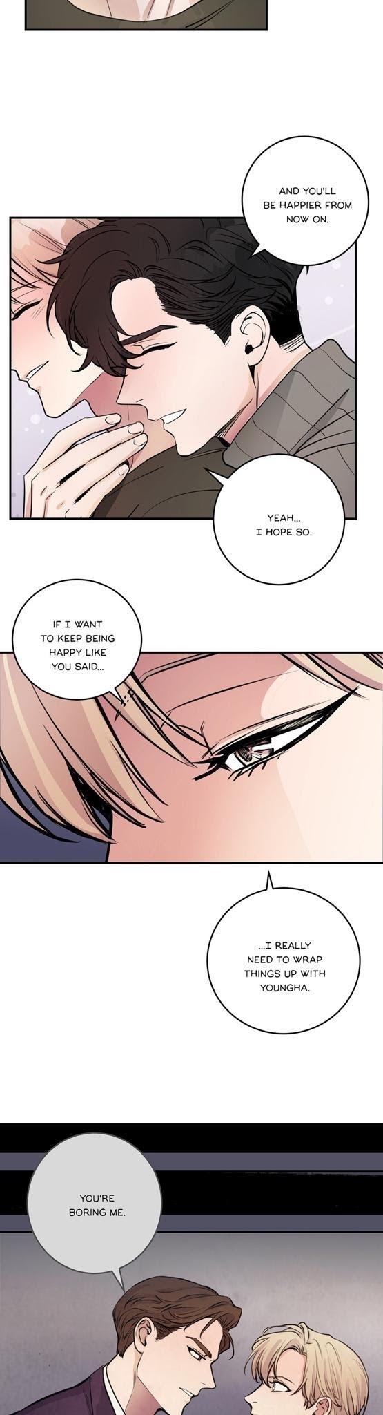Scandalous M by Kim Dan/ WnB Hair – Uncensored [Eng] page 18