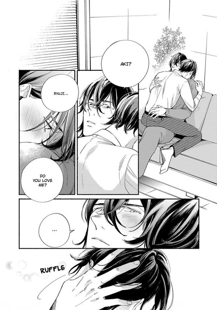 If You Treat Me Nice, We Can Do It by Megumi Kitano [Eng] page 18