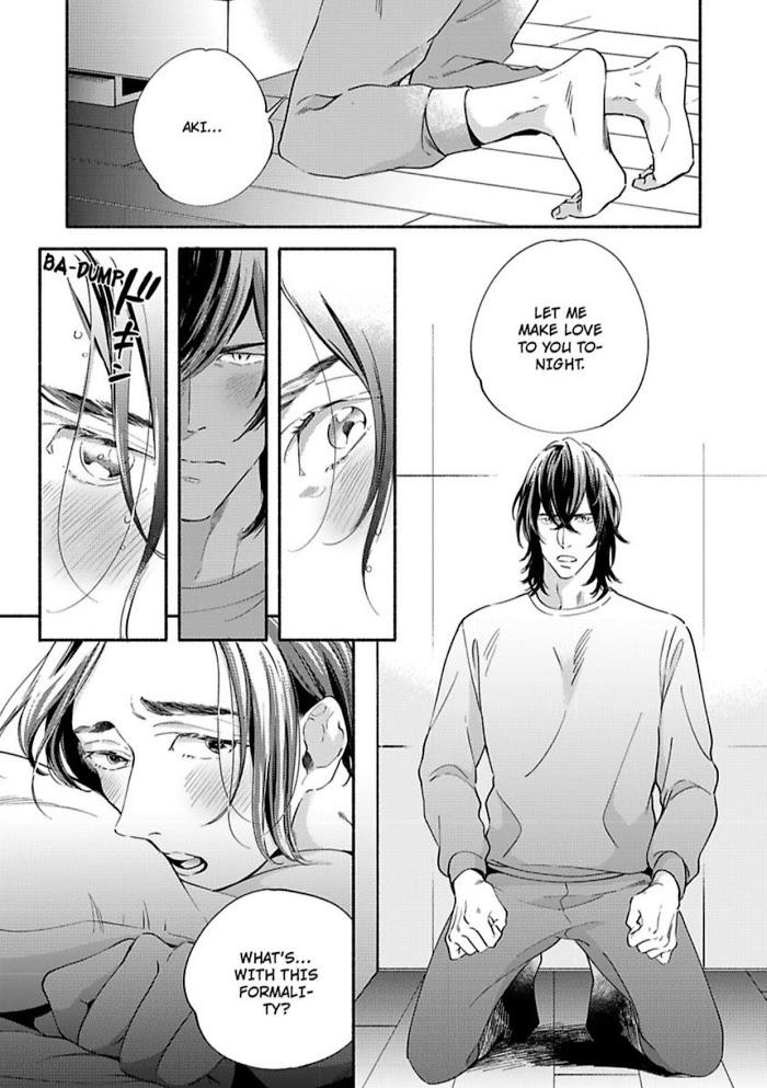 If You Treat Me Nice, We Can Do It by Megumi Kitano [Eng] page 18