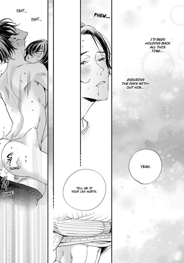 If You Treat Me Nice, We Can Do It by Megumi Kitano [Eng] page 18