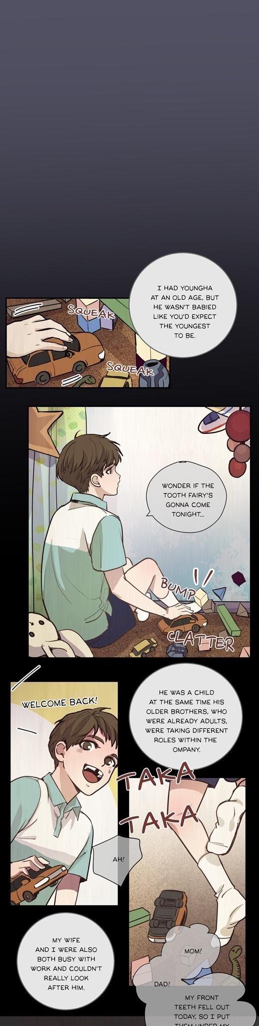 Scandalous M by Kim Dan/ WnB Hair – Uncensored [Eng] page 19