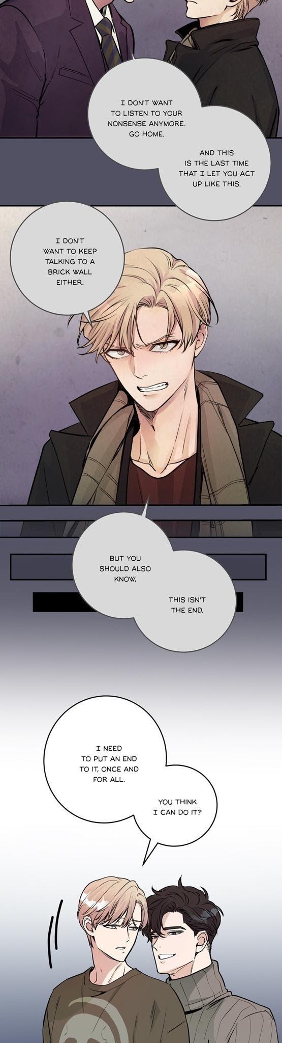 Scandalous M by Kim Dan/ WnB Hair – Uncensored [Eng] page 19