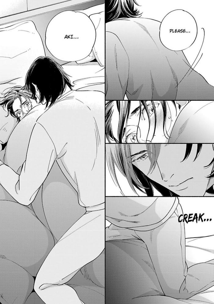 If You Treat Me Nice, We Can Do It by Megumi Kitano [Eng] page 19