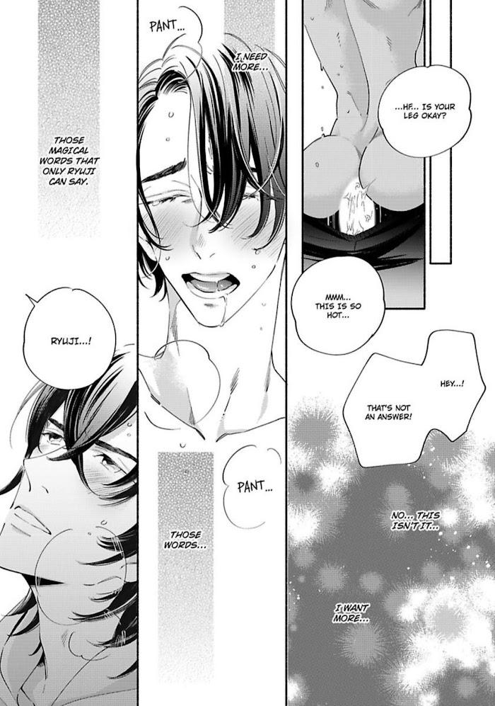 If You Treat Me Nice, We Can Do It by Megumi Kitano [Eng] page 19