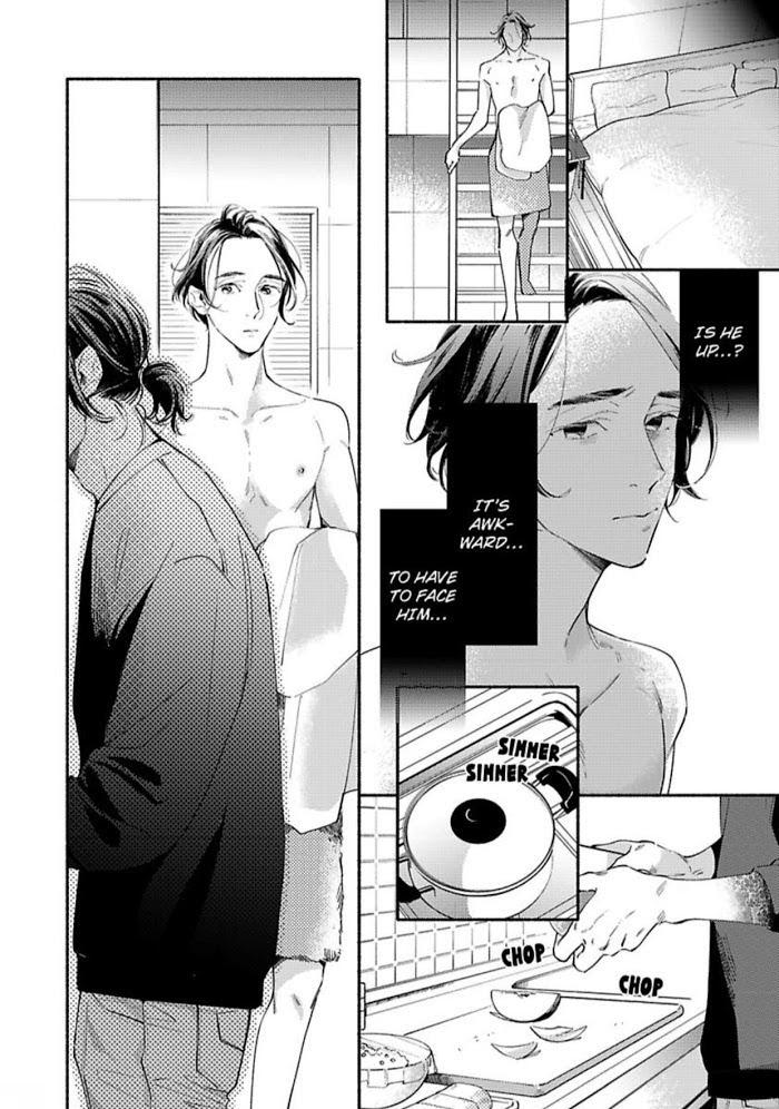 If You Treat Me Nice, We Can Do It by Megumi Kitano [Eng] page 2