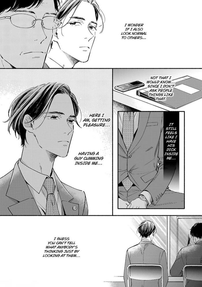 If You Treat Me Nice, We Can Do It by Megumi Kitano [Eng] page 2