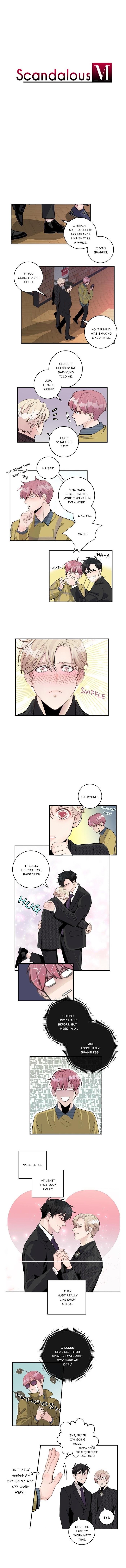 Scandalous M by Kim Dan/ WnB Hair – Uncensored [Eng] page 2